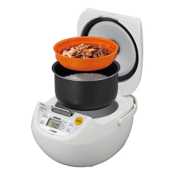 Tiger White Rice Cooker - Picture 2 of 4